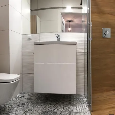 Blizej Morza アパート コウォブジェク