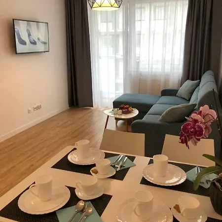 Apartman Blizej Morza *