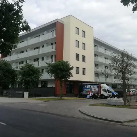 Appartement Blizej Morza *