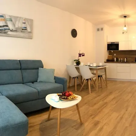 Blizej Morza Appartement Kołobrzeg