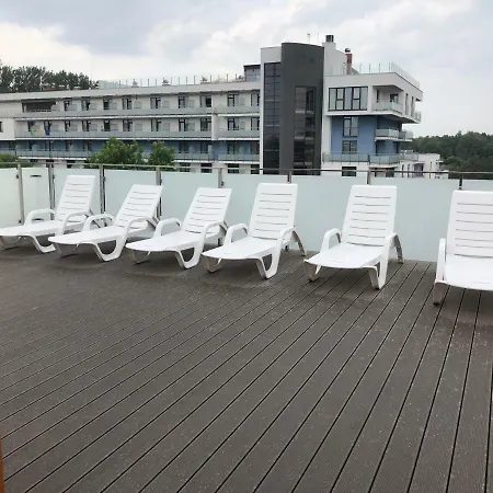 Blizej Morza アパート コウォブジェク