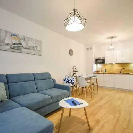 Blizej Morza Apartman