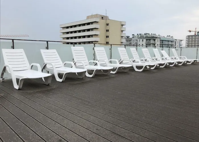 Blizej Morza Appartamento Kołobrzeg