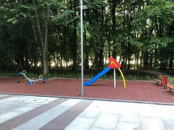 Blizej Morza Kołobrzeg